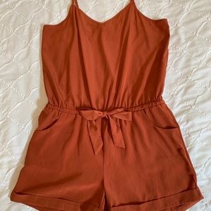 J. Crew Romper